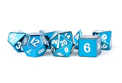 MDG(FanRoll) Metal 7-Die Set - Blue